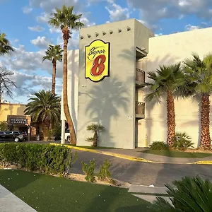 Super 8 By Wyndham Vegas North Strip/fremont St. Area United States