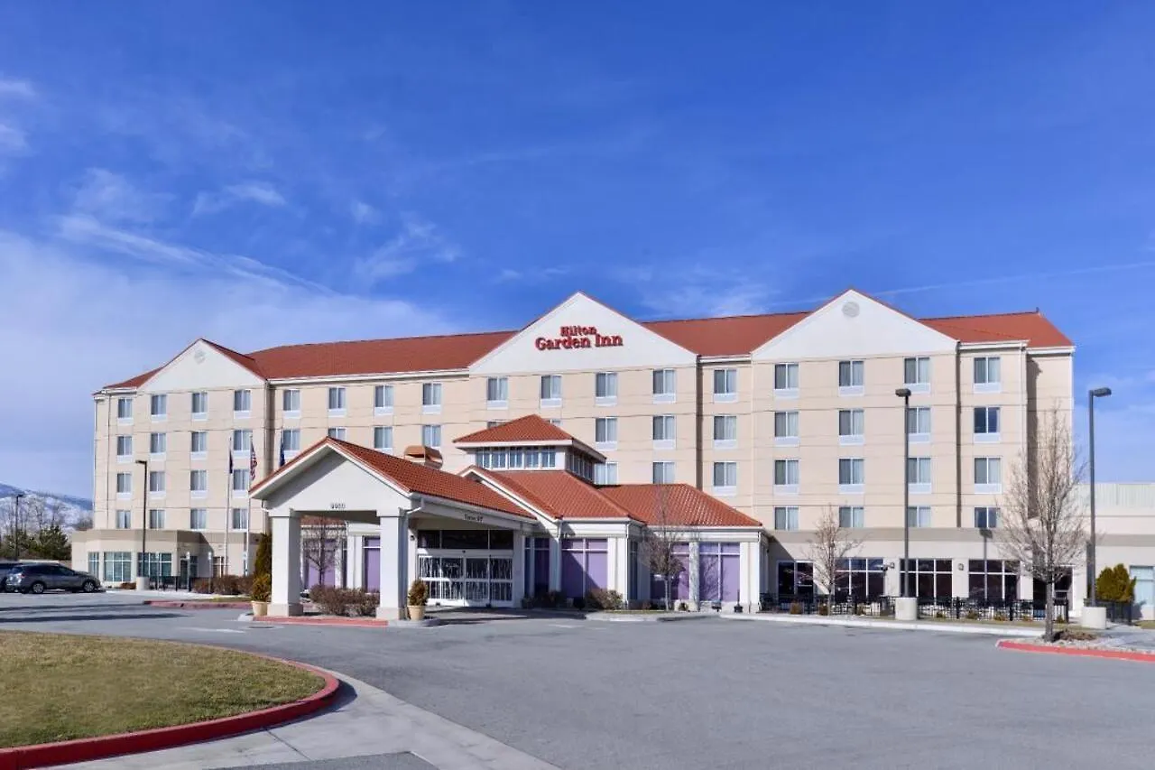 *** Hotel Hilton Garden Inn Reno United States