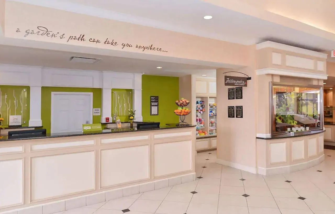 Hilton Garden Inn Reno 3*,
