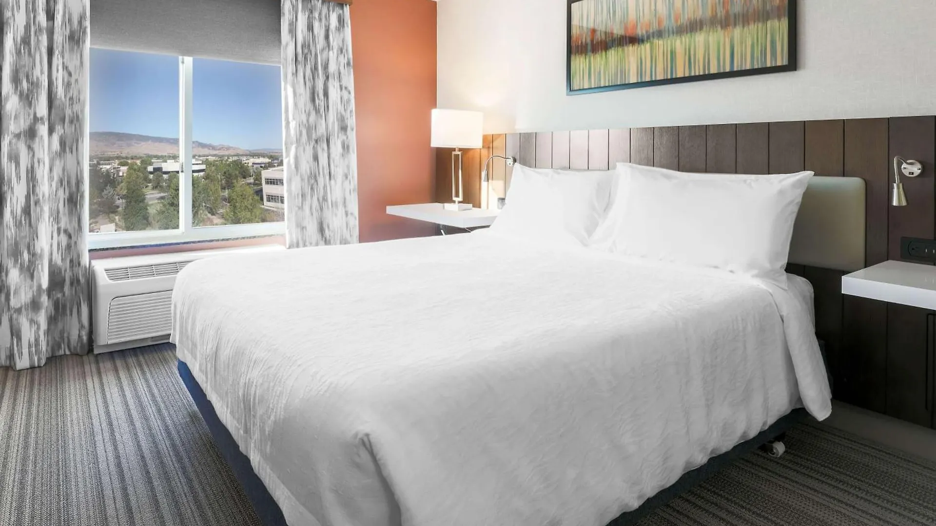 *** Hotel Hilton Garden Inn Reno United States
