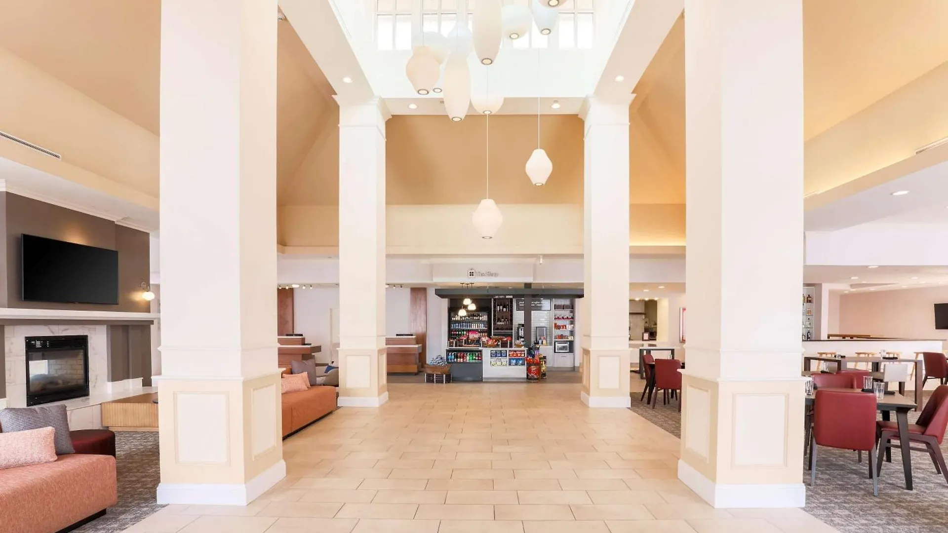 Hotel Hilton Garden Inn Reno