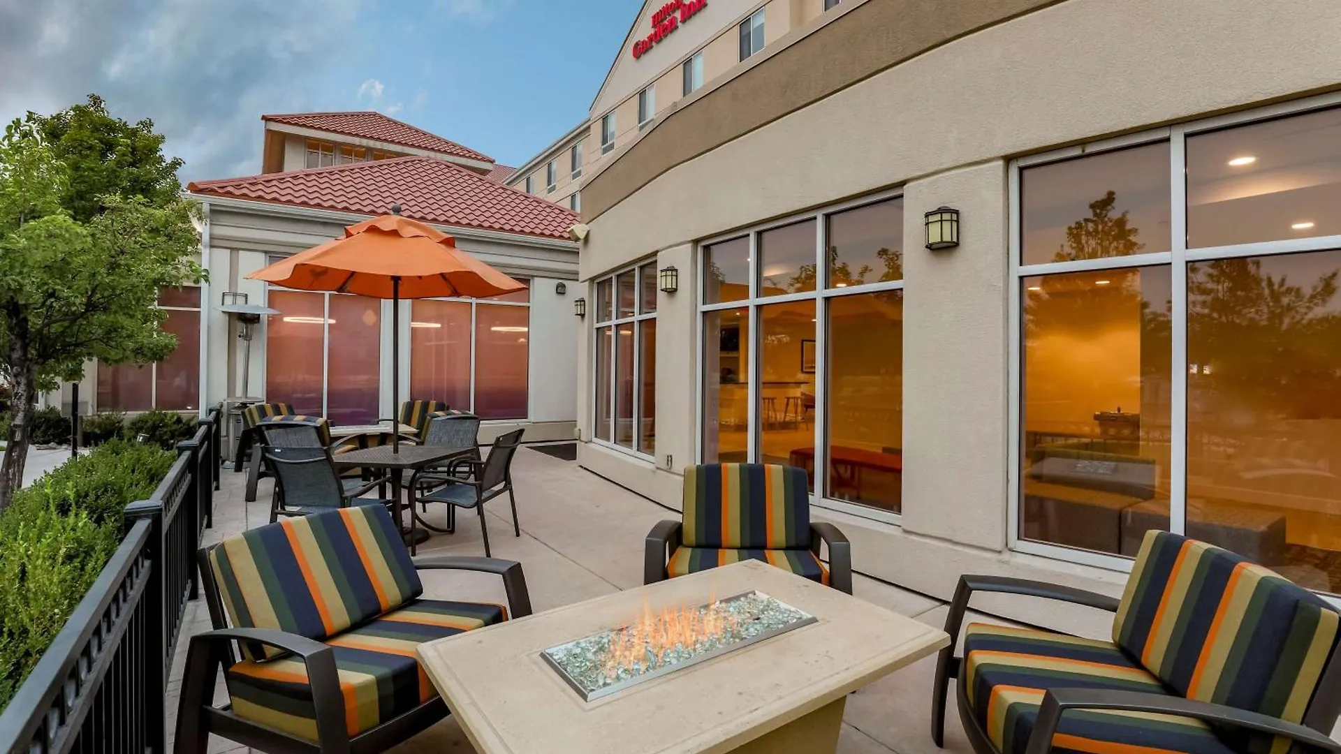 Hotel Hilton Garden Inn Reno